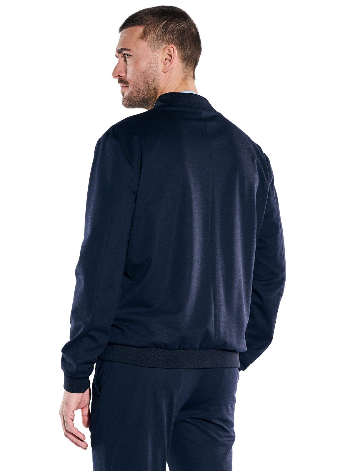 emilio adani Anzugsakko Herren Blouson-Sakko, Saphirblau günstig online kaufen
