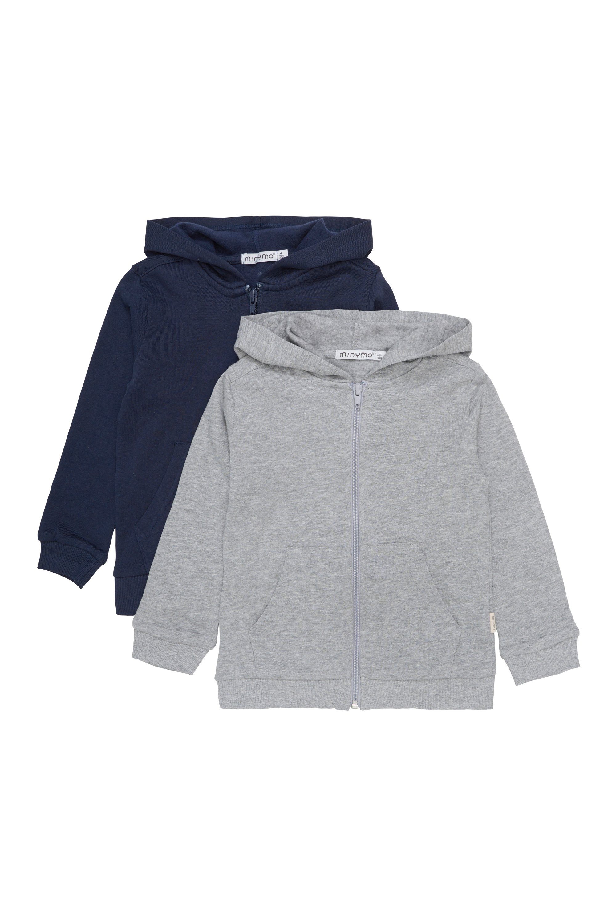 Grey Melange (131)