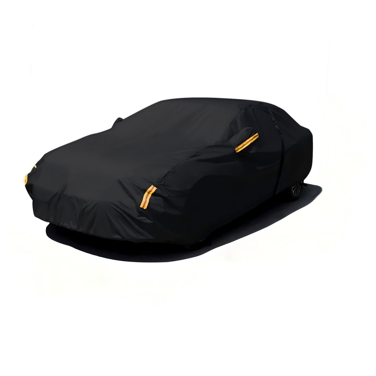 MIBODE Autoplane Autoplane Autoschutzhülle Auto Abdeckplane Car Cover Autoplane Silber