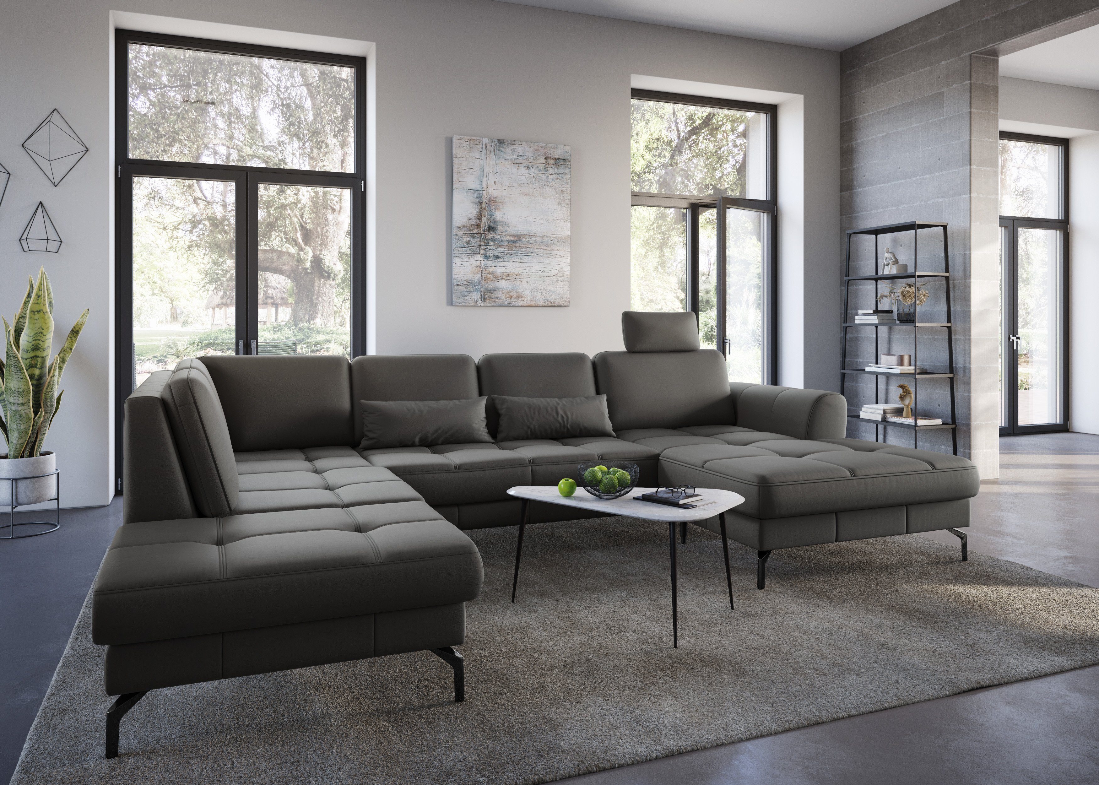 sit&more Sofa-Kopfstütze Bendigo