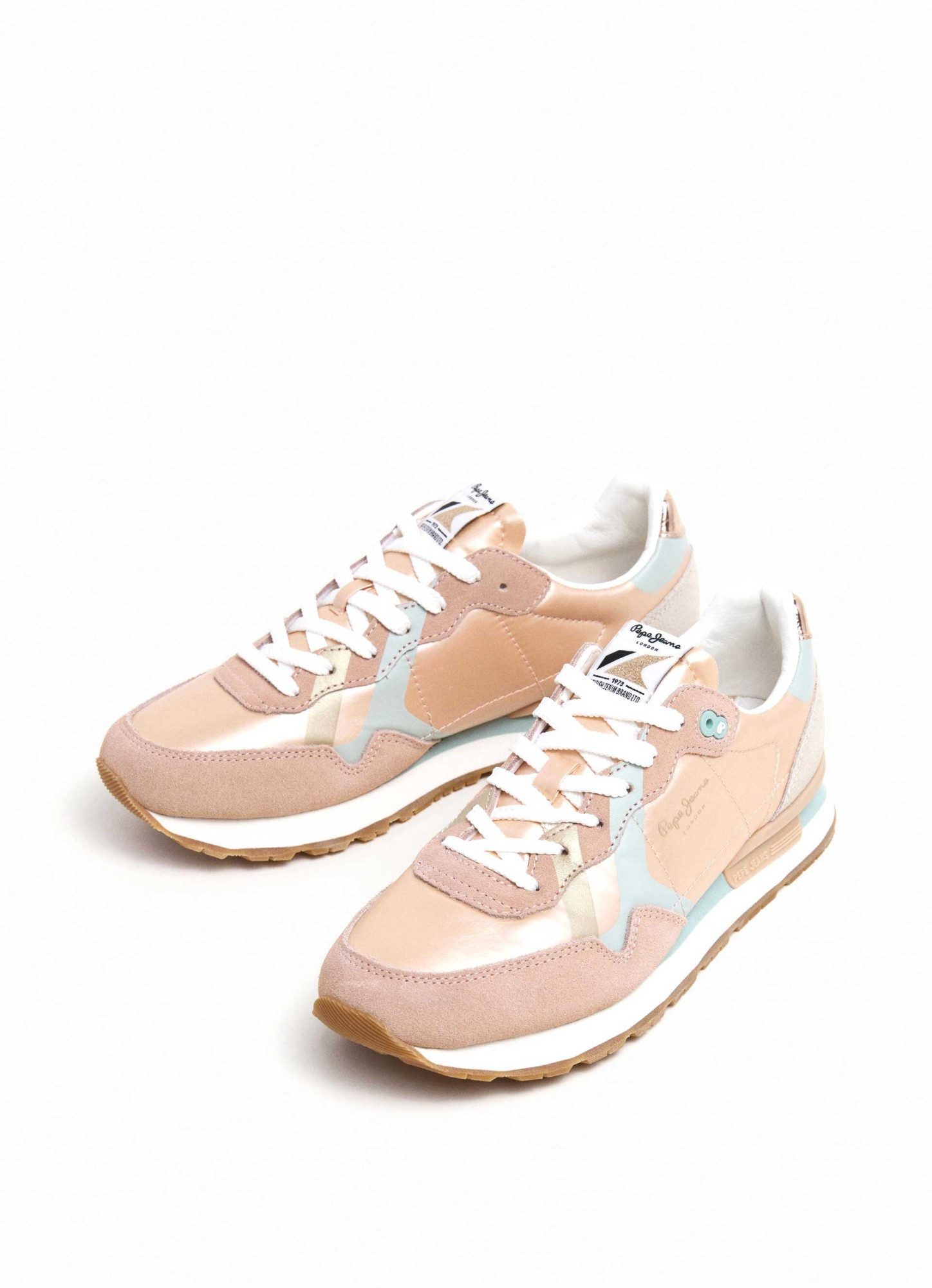 Pepe Jeans BRIT PRINTY W Sneaker