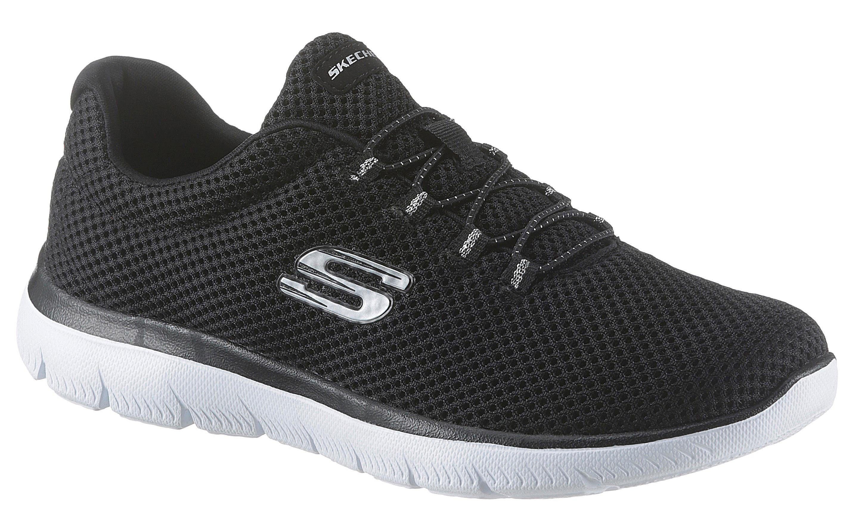 Skechers Summits Slip-On Sneaker Slipper, Freizeitschuh, günstig online kaufen