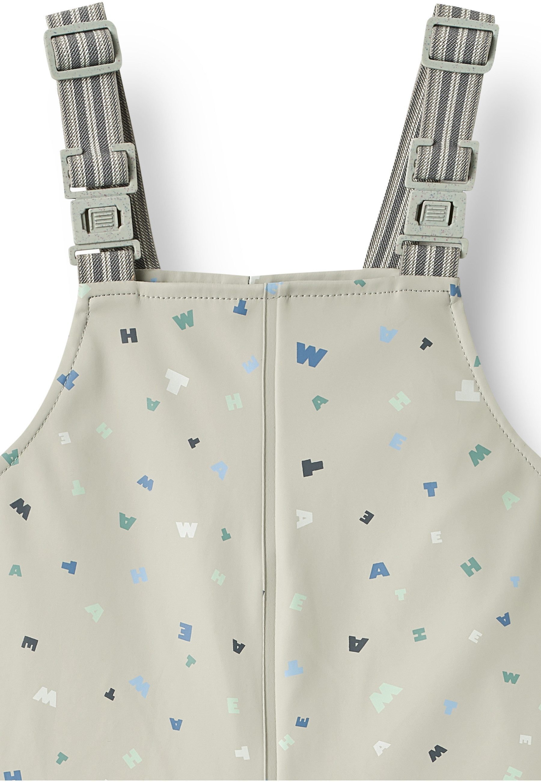 WHEAT Stoffhose WHEAT Rainwear Charlo Overall (1-tlg)