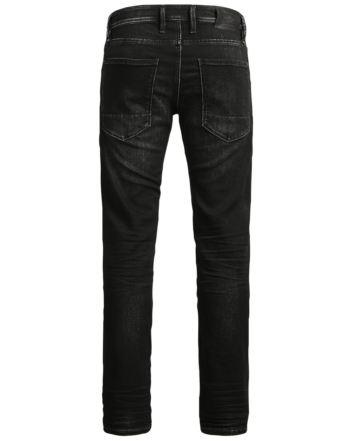 Jack & Jones Comfort-fit-Jeans Jack & Jones Herren Jeans Hose JJIWHMIKE JJD günstig online kaufen