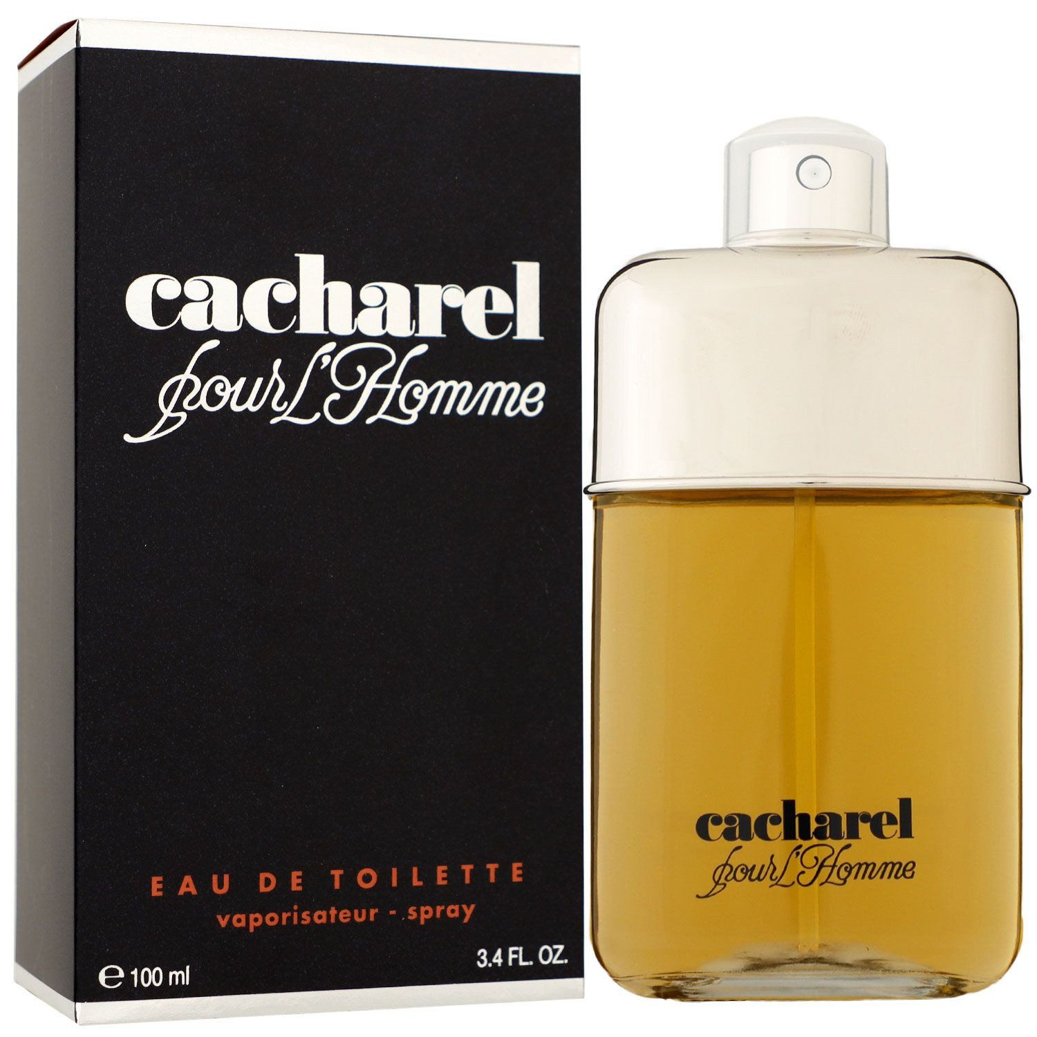 CACHAREL Eau de Toilette Pour L Homme 100 ml