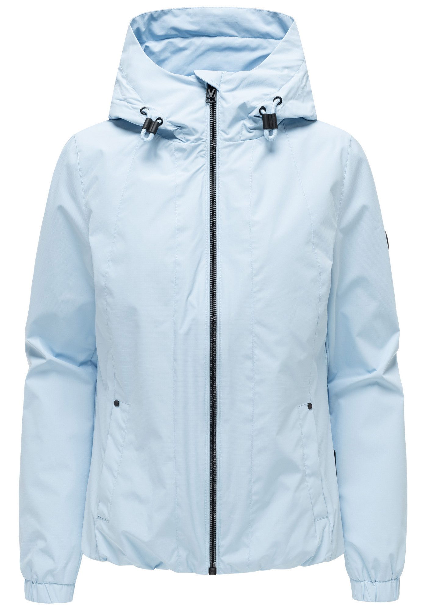 Marikoo Outdoorjacke Yoshikoo mit Gummizug im Saumbereich günstig online kaufen