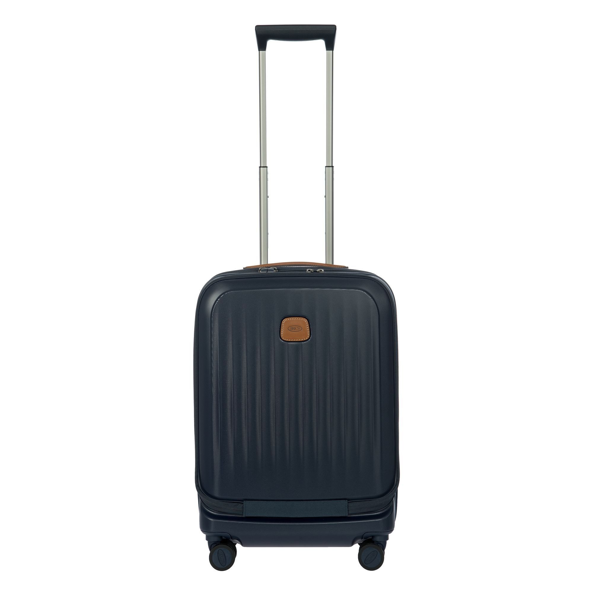Bric's Hartschalen-Trolley Taormina, 4 Rollen, Polycarbonat