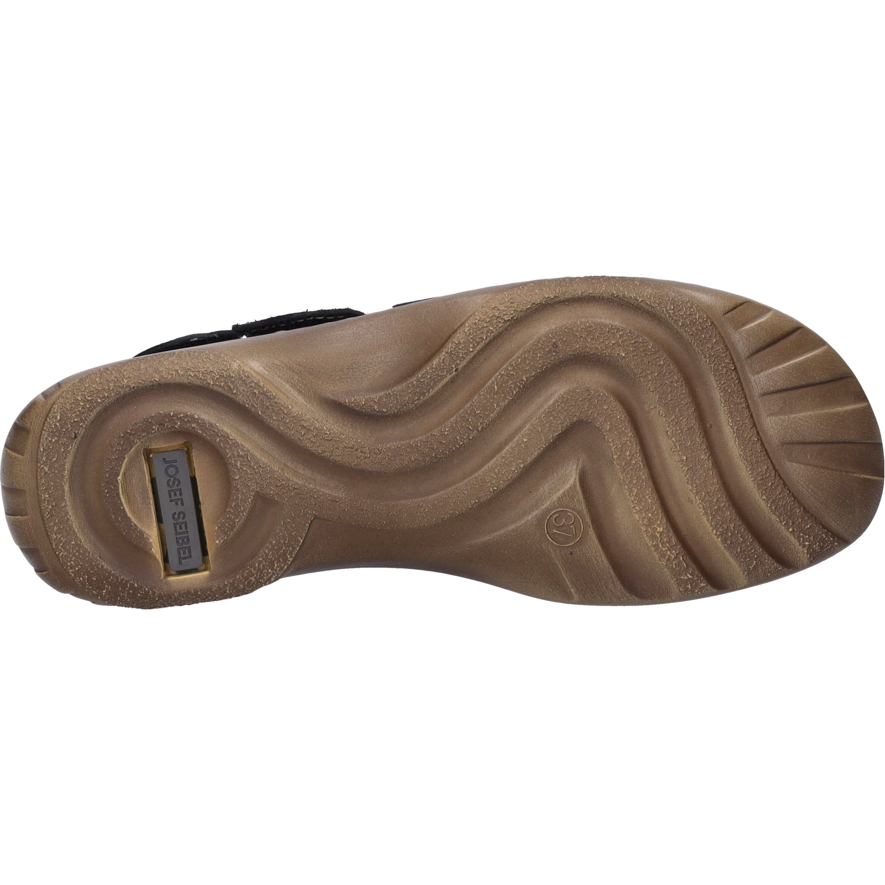 Josef Seibel Debra 57, schwarz Sandale