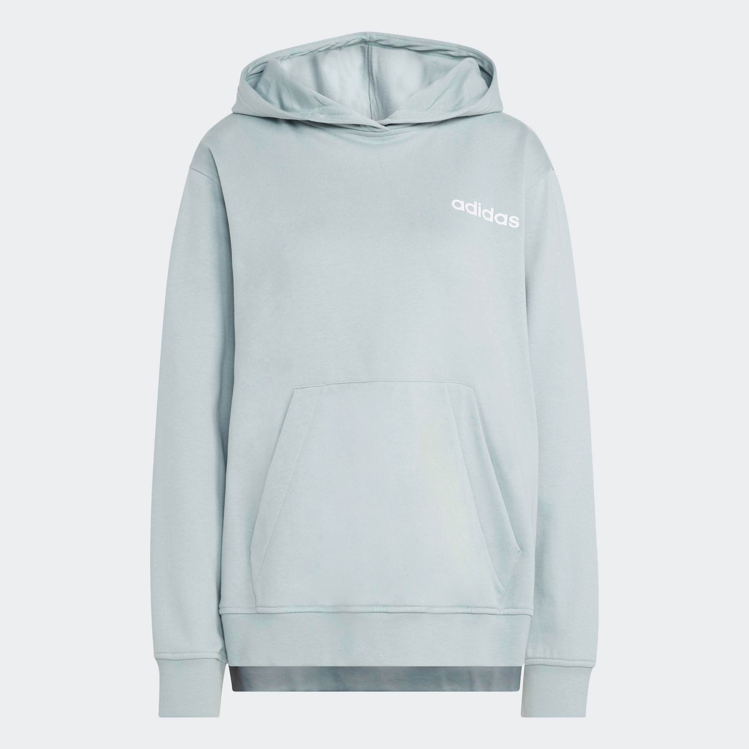 adidas Sportswear Trainingsanzug W LEISURE TS (2-tlg), zweiteiliges Set, für Erwachsene, aus Baumwolle