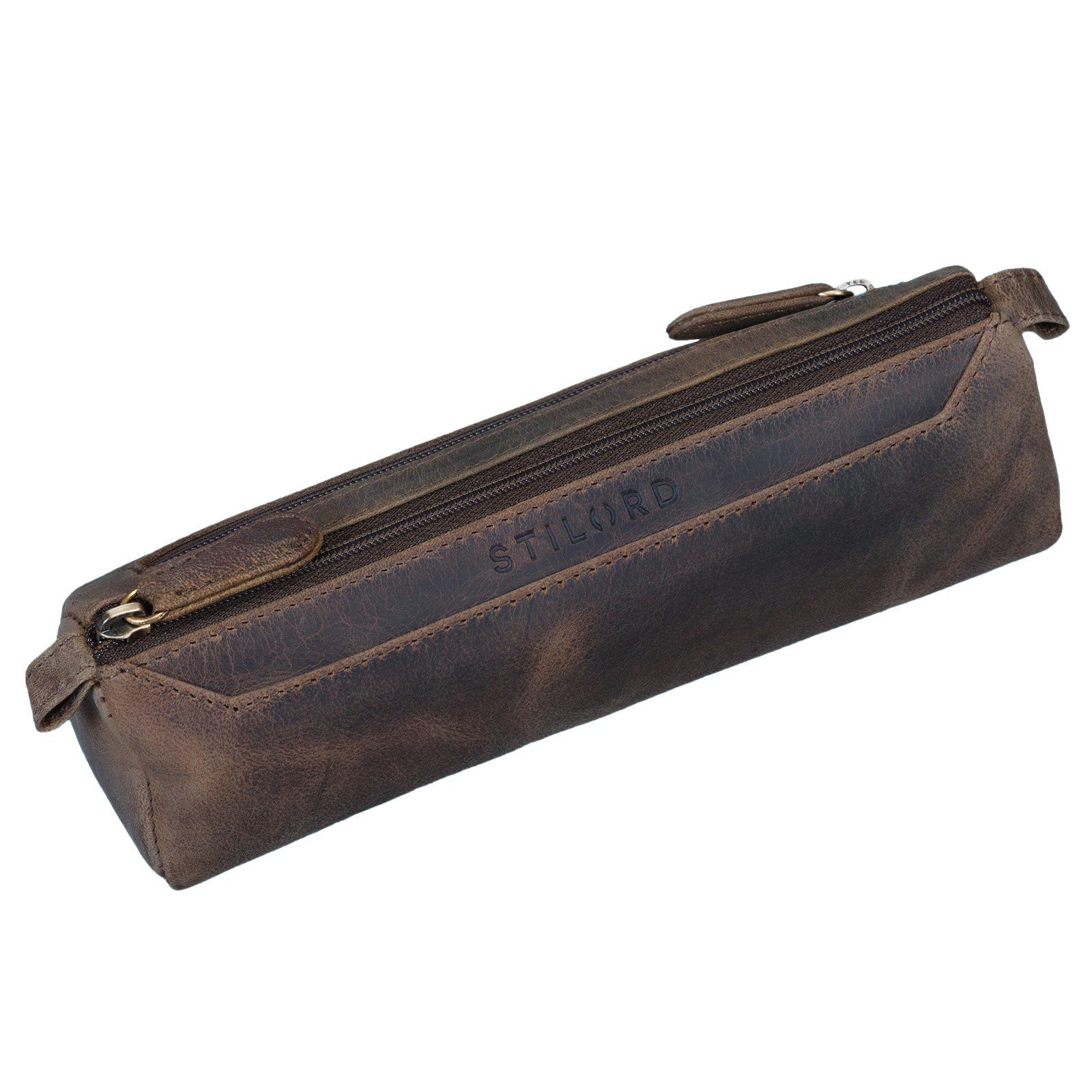 STILORD Etui "Jim" Federmappe Leder Vintage günstig online kaufen