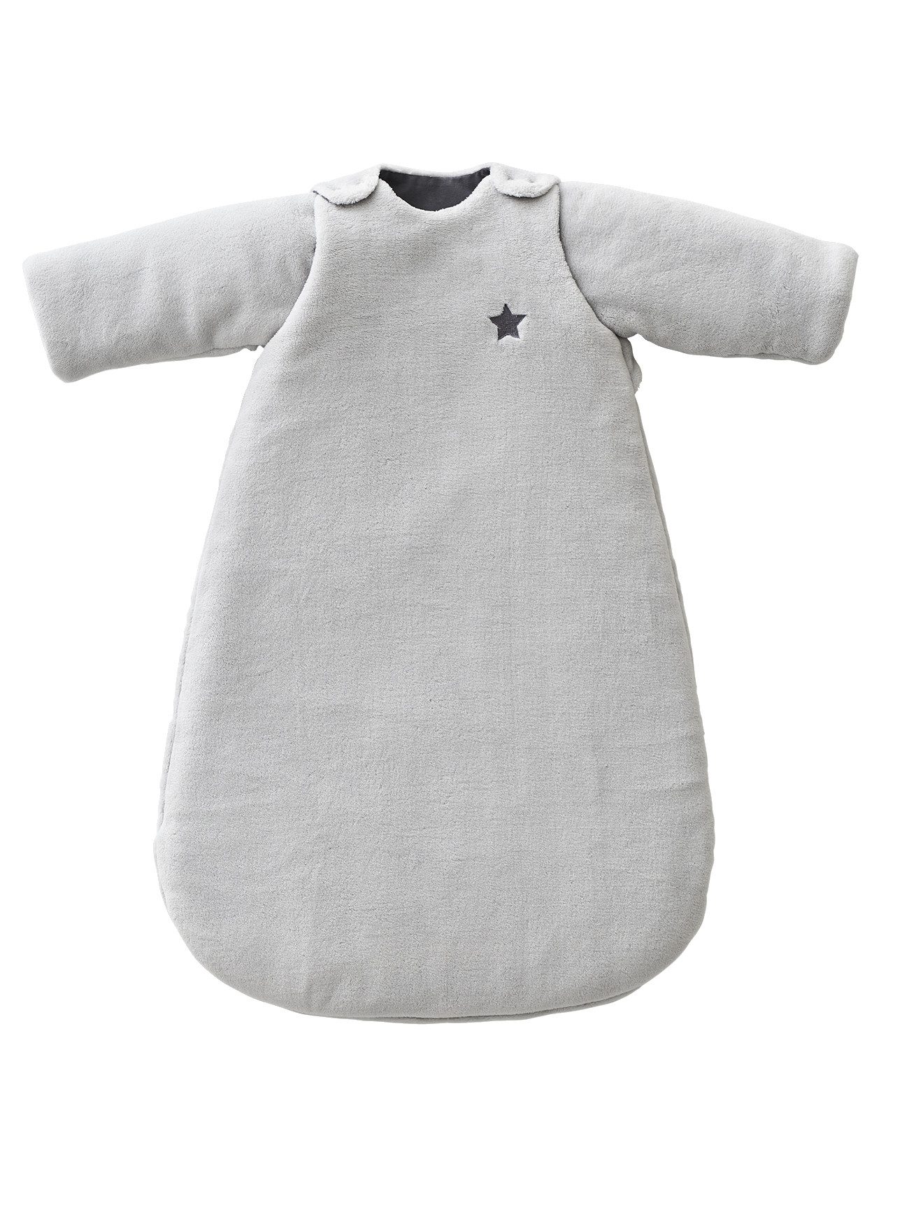 vertbaudet Babyschlafsack Baby Winterschlafsack ALASKA, Ärmel abnehmbar, Wi günstig online kaufen