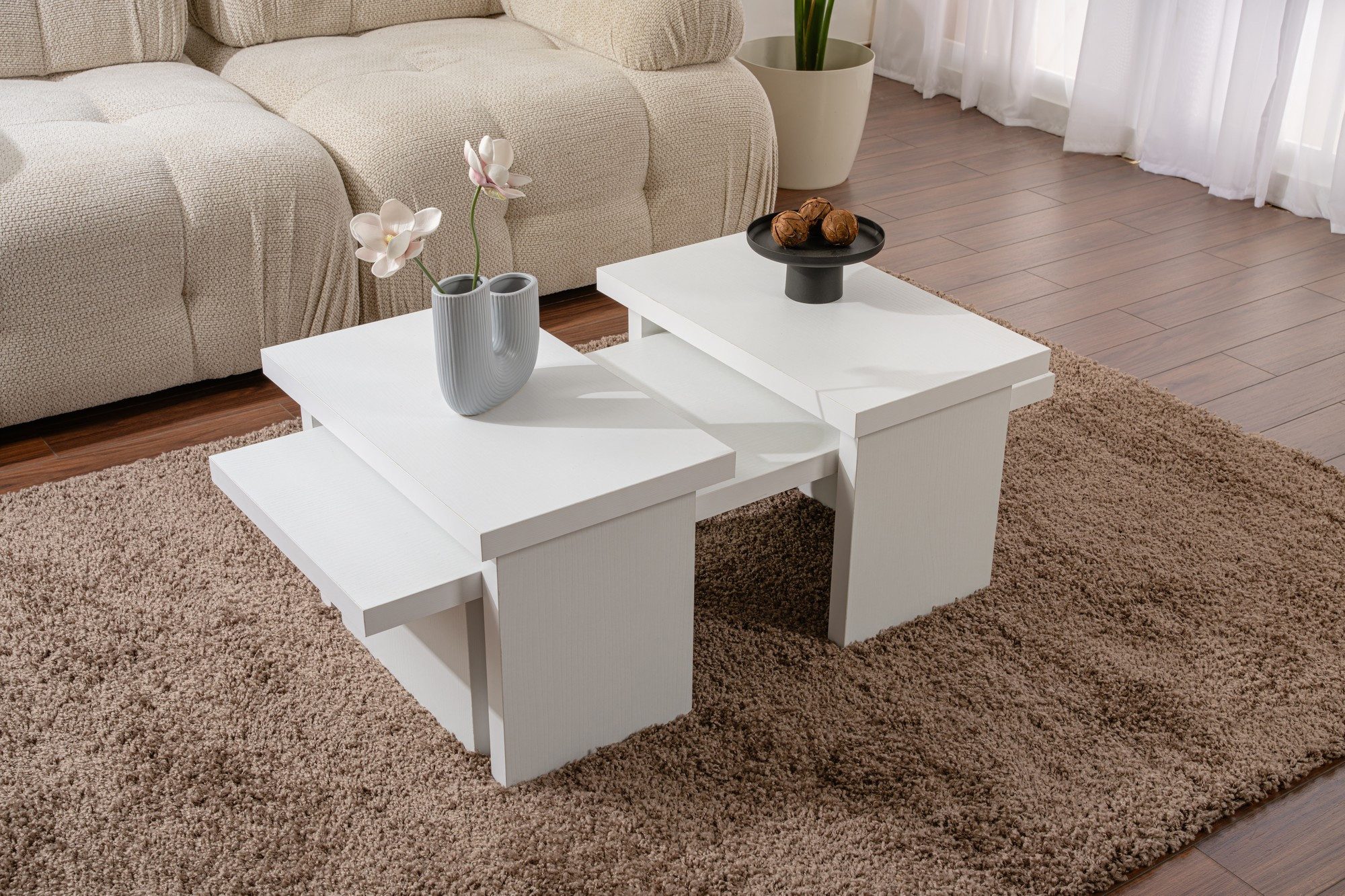 Skye Decor Couchtisch 100% MELAMINE COATED günstig online kaufen
