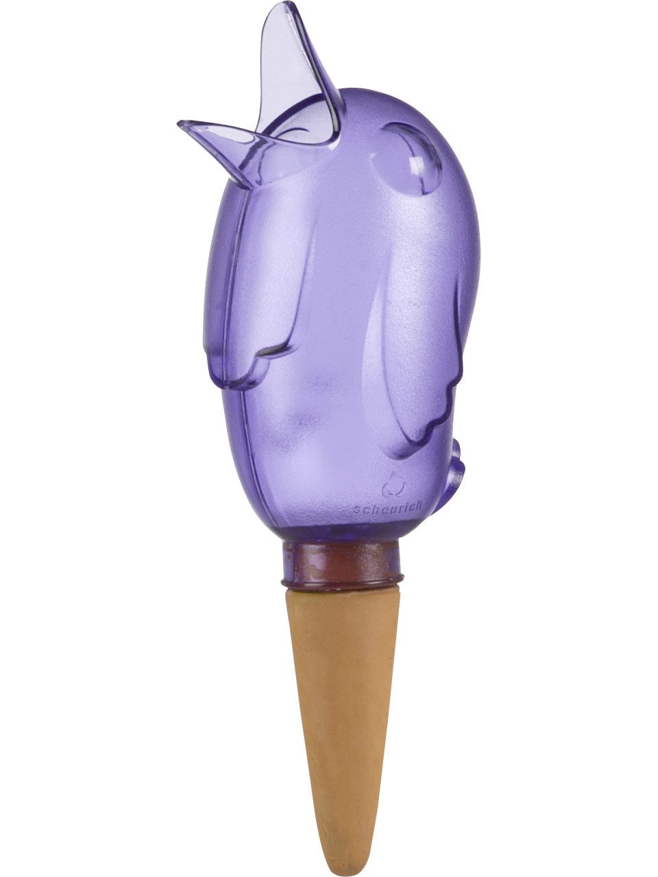 Scheurich Gießkanne Scheurich Bewässerungshilfe Bördy klein blau 15 cm