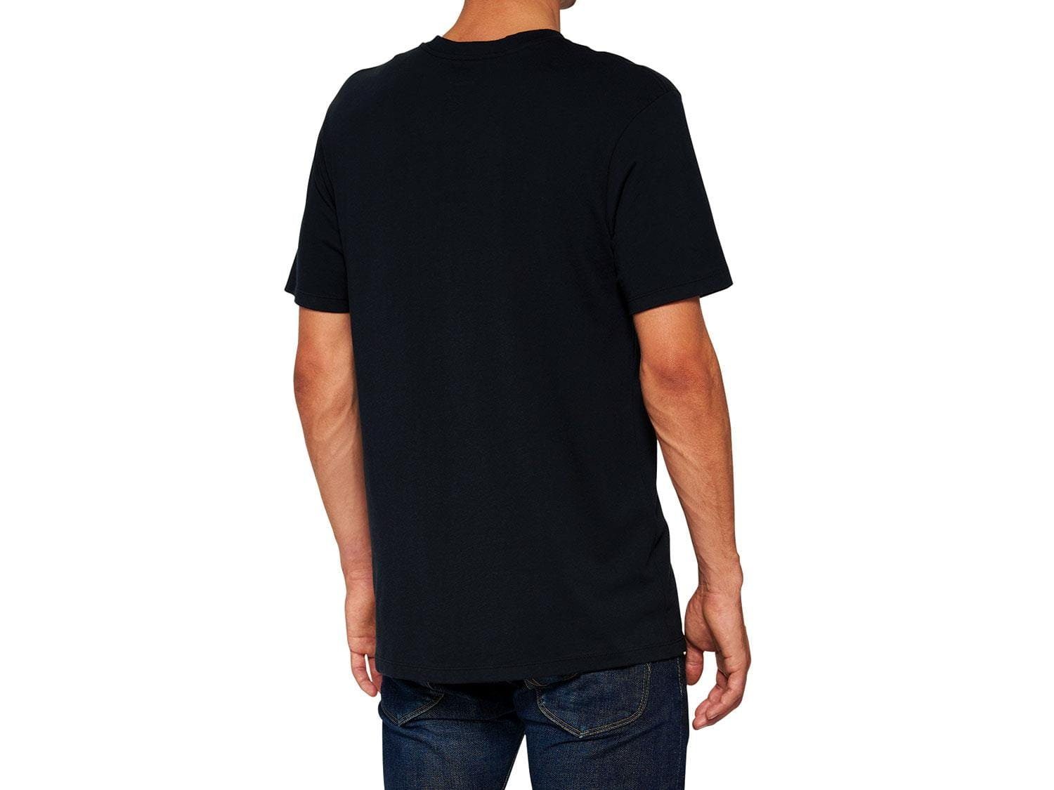 100% T-Shirt T-Shirts 100% Serpico - (1-tlg) T-Shirt XL- black