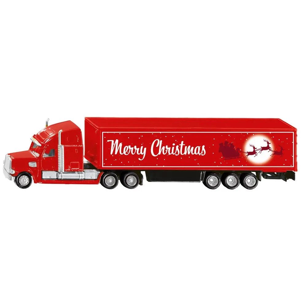Siku Modellauto SIKU 1788 Freightliner Weihnachtstruck