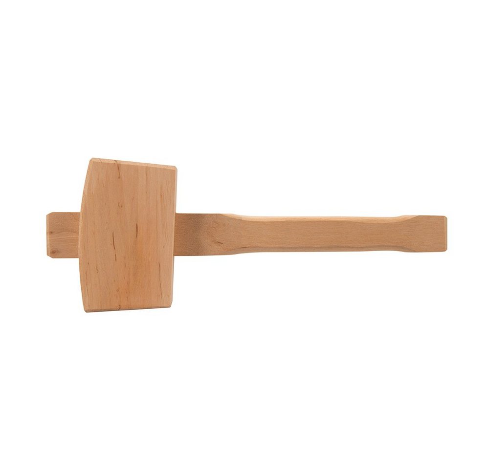 Thumbnail - Hammer Klopfholz mit 115 mm Schlagfläche