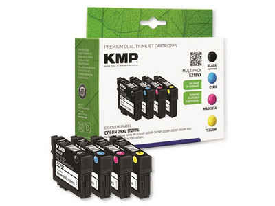 KMP KMP Tintenpatronen-Set E218 VX, ersetzt Epson 29XL Tintenpatrone