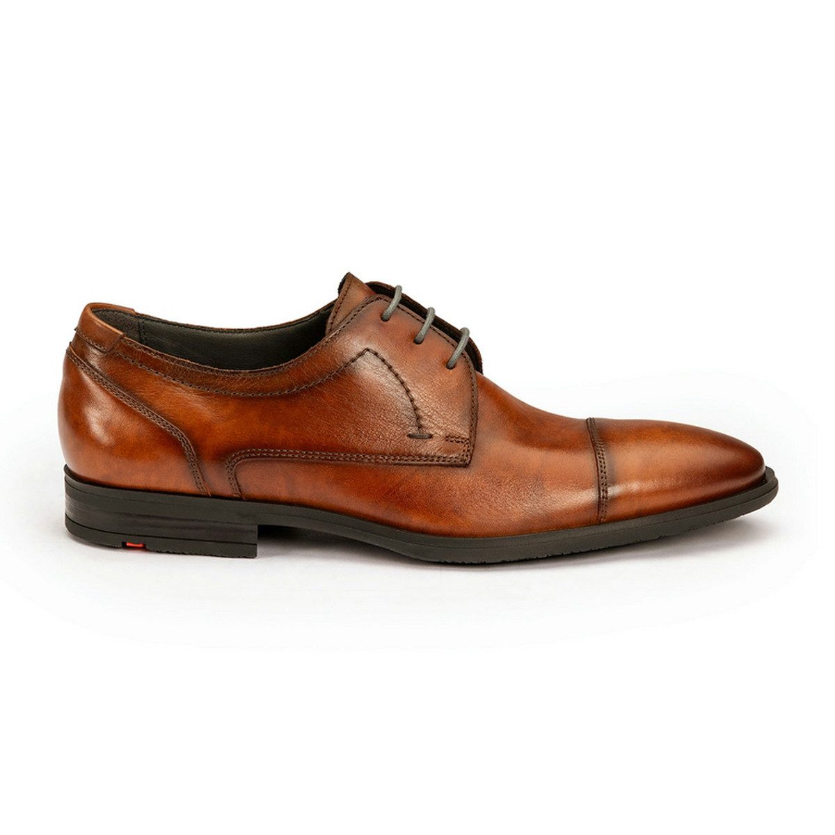 Lloyd 15-133-03 ROCKFORD, Schnürschuhe in Braun für Herren Schnürschuh