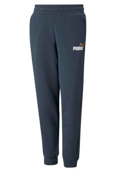 PUMA Jogger Pants Ess+ 2 Col Logo Pants FL CL B