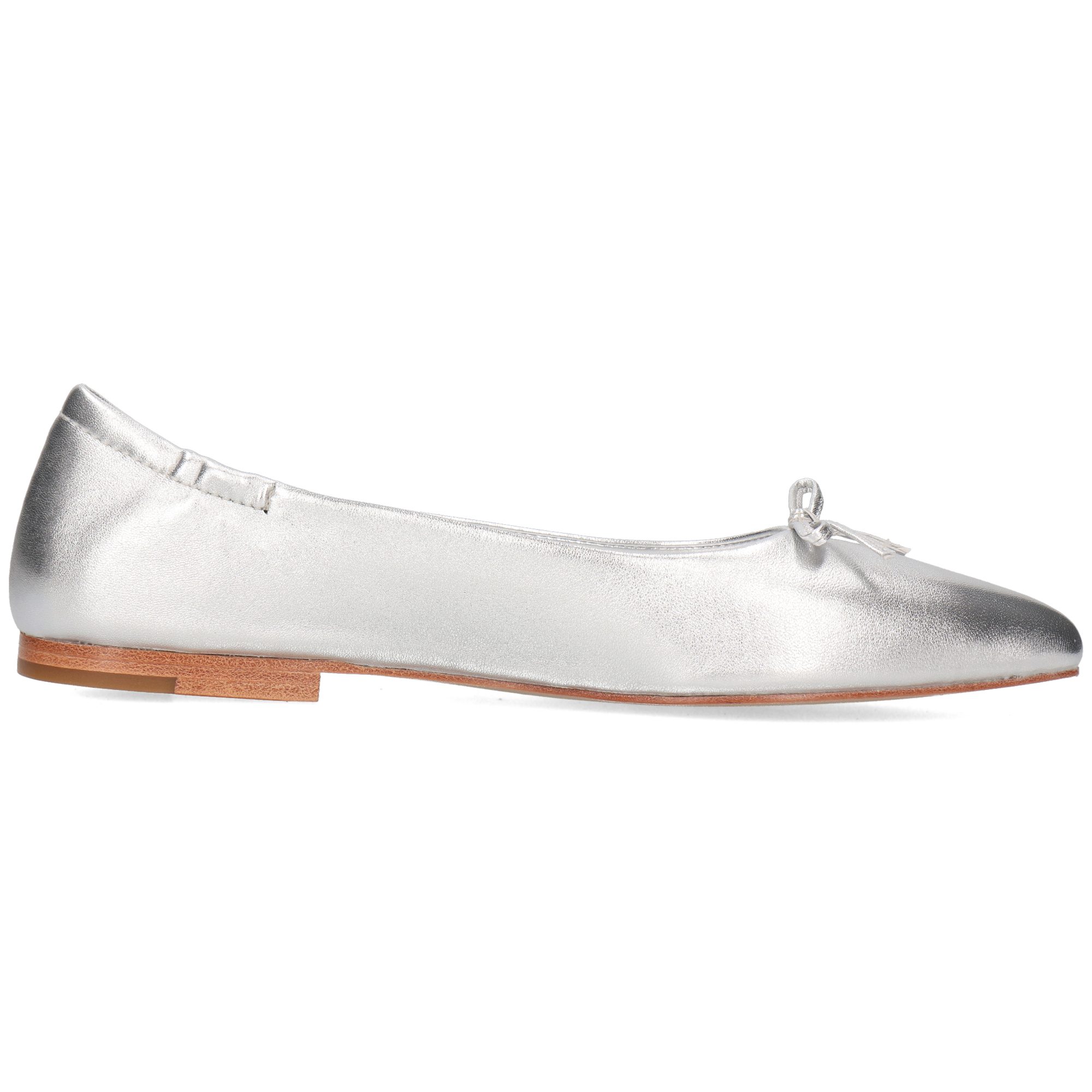 Melvin & Hamilton Alora 4 Leder-Ballerinas für Damen Ballerina Flache Absätze, Echtes Leder