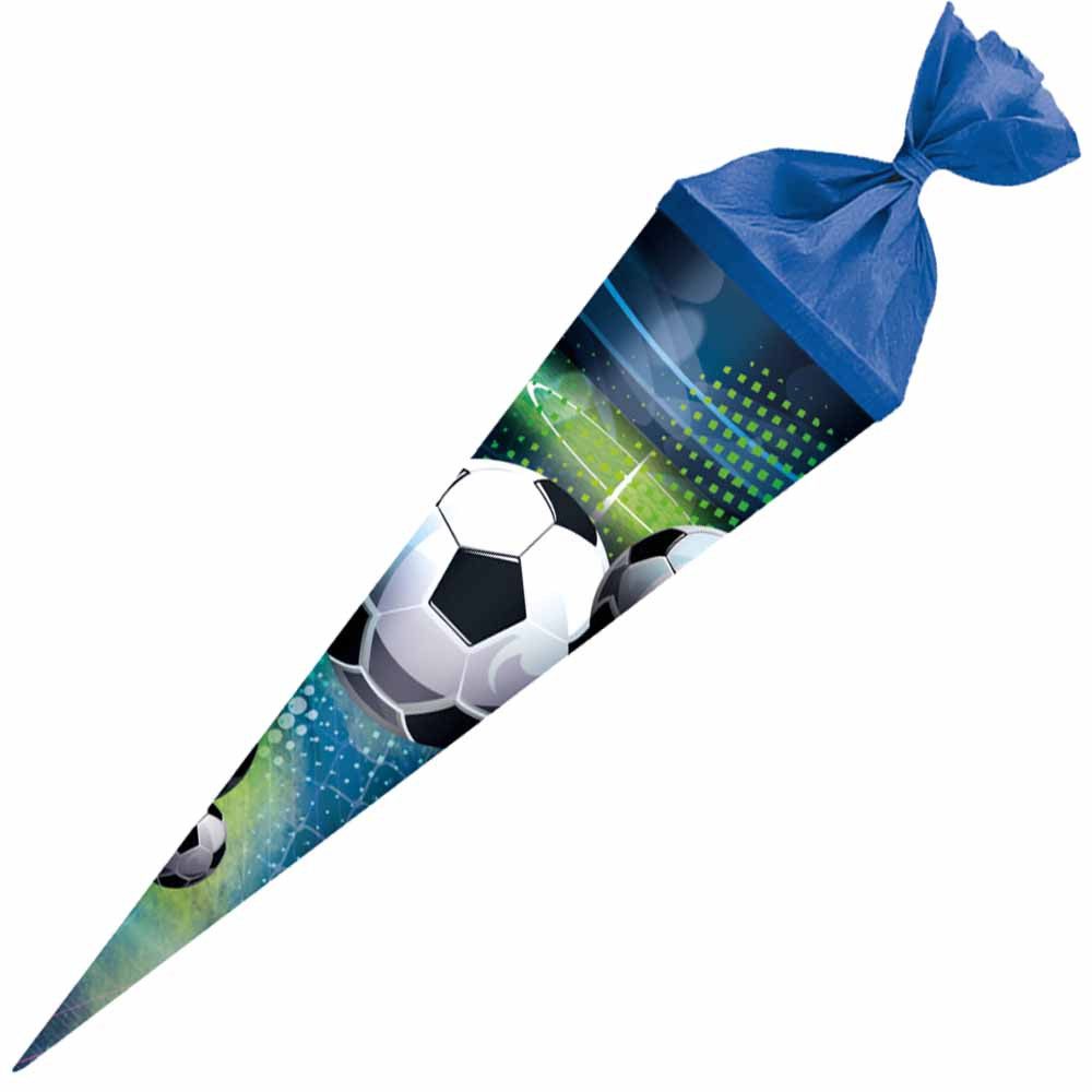 Herlitz Schultüte 35 cm Fussball
