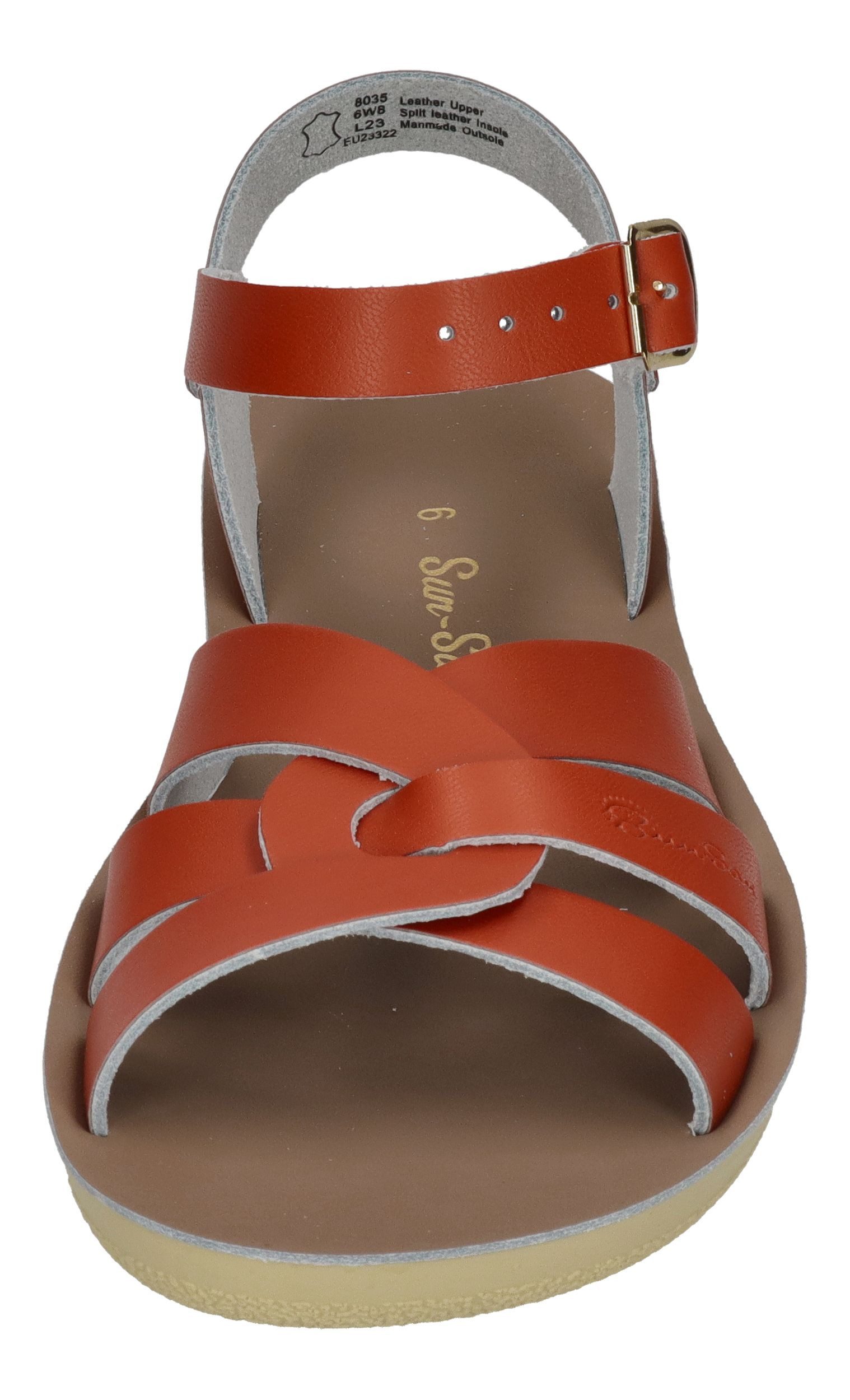 Salt Water SWIMMER Sandale Paprika