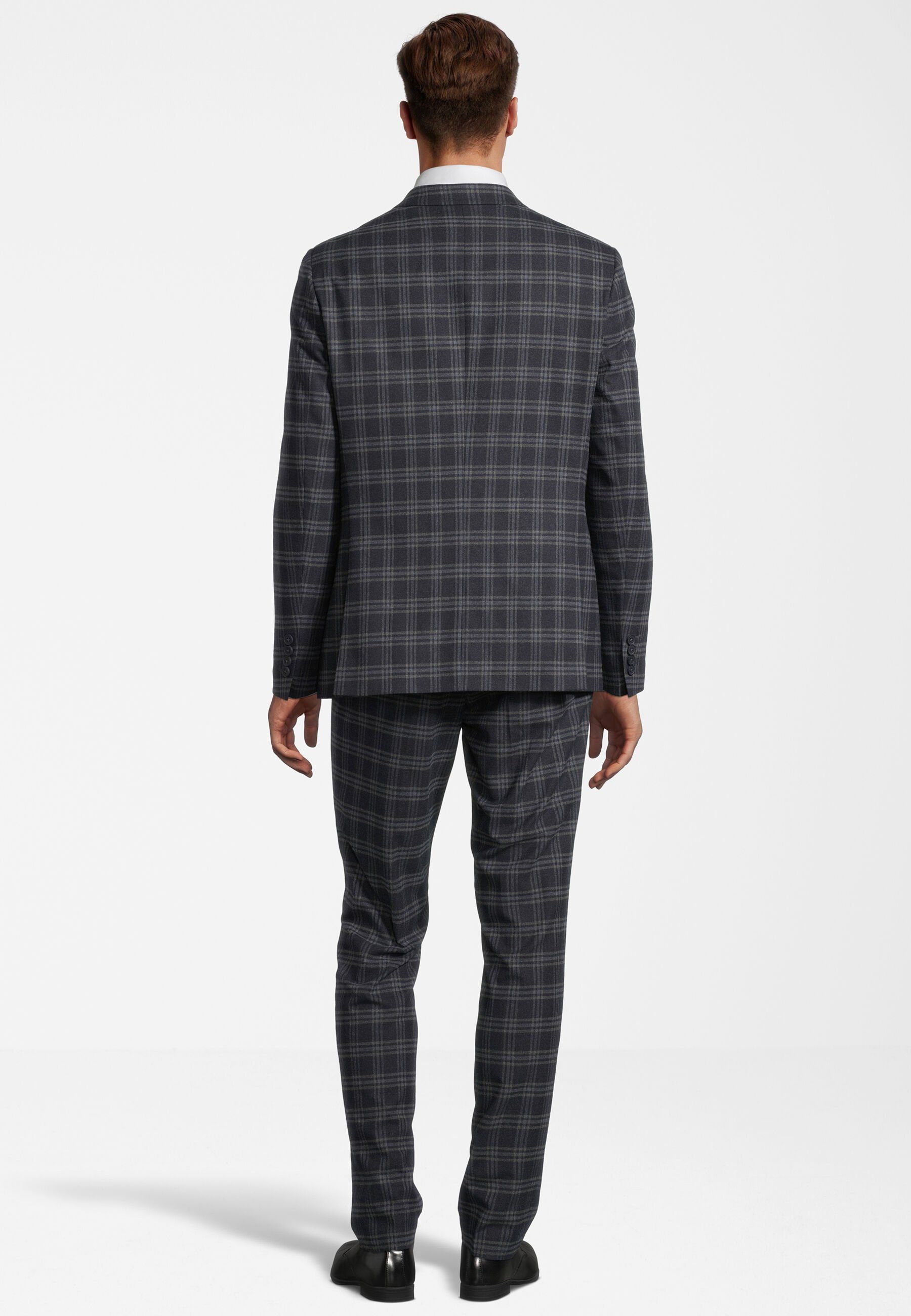 SteffenKlein Anzug Slim Fit (2-tlg) günstig online kaufen