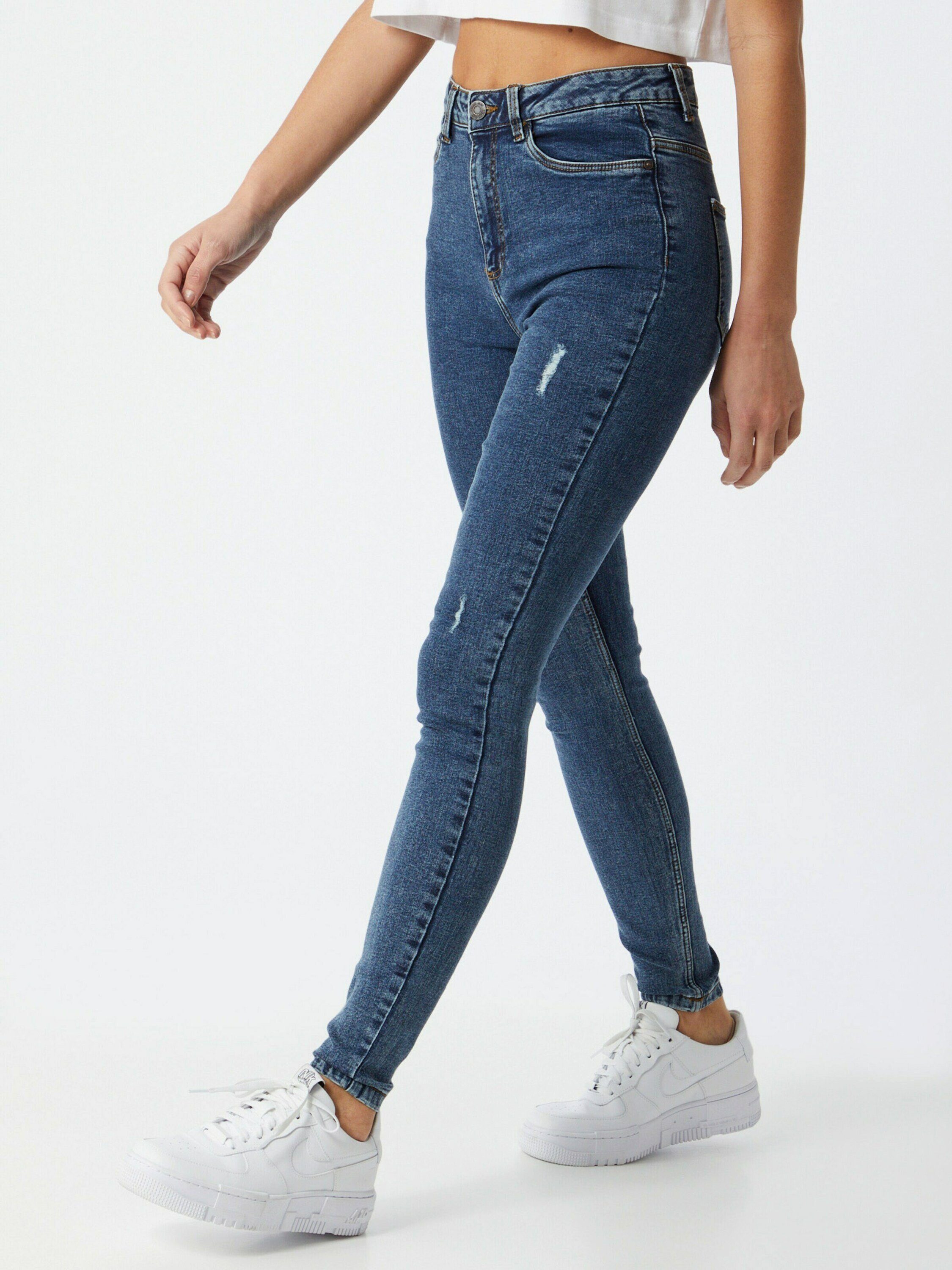 (1-tlg) Detail may Skinny-fit-Jeans Noisy Weiteres Callie