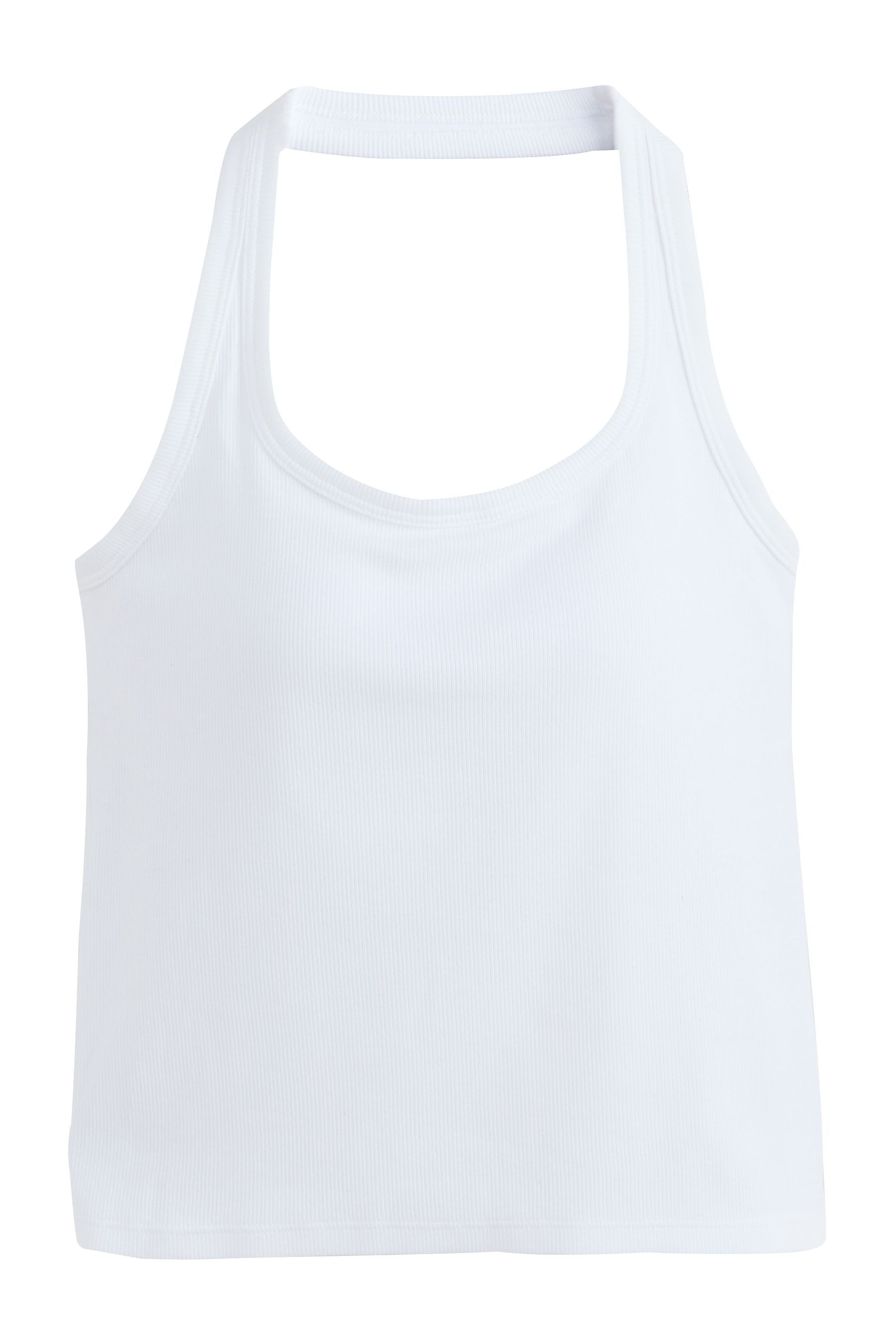 Next Trägertop Neckholder-Trägertop mit verdecktem Support (1-tlg)