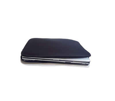 Goods+Gadgets Laptop-Hülle »Neopren Notebook Schutzhülle« 14 Zoll 35,6 cm (14 Zoll), Laptop-Tasche