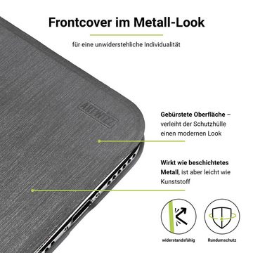 Artwizz Flip Case SmartJacket® for iPhone 7 Plus & 8 Plus, full-titan