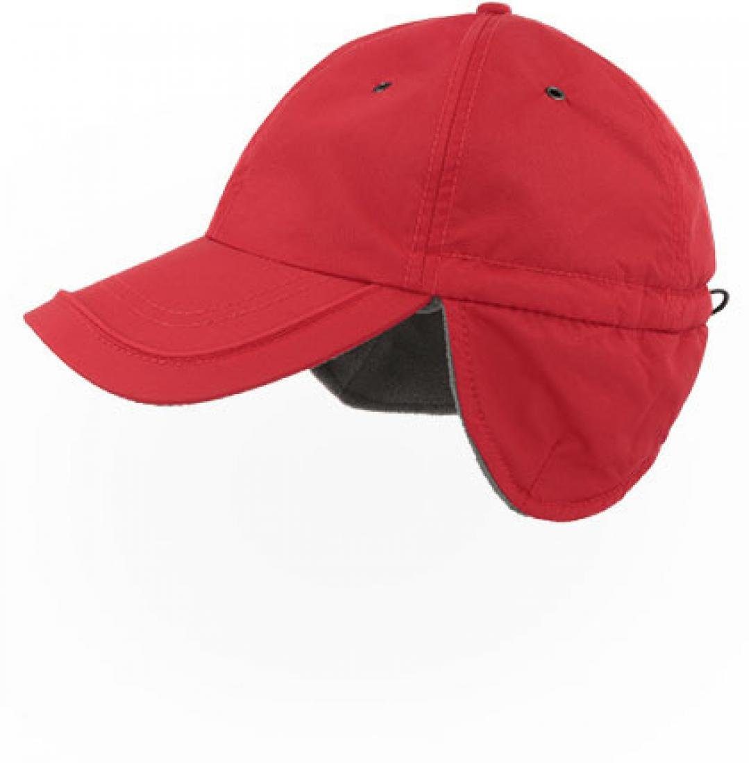 Atlantis Baseball Cap Techno Flap Cap Recycled