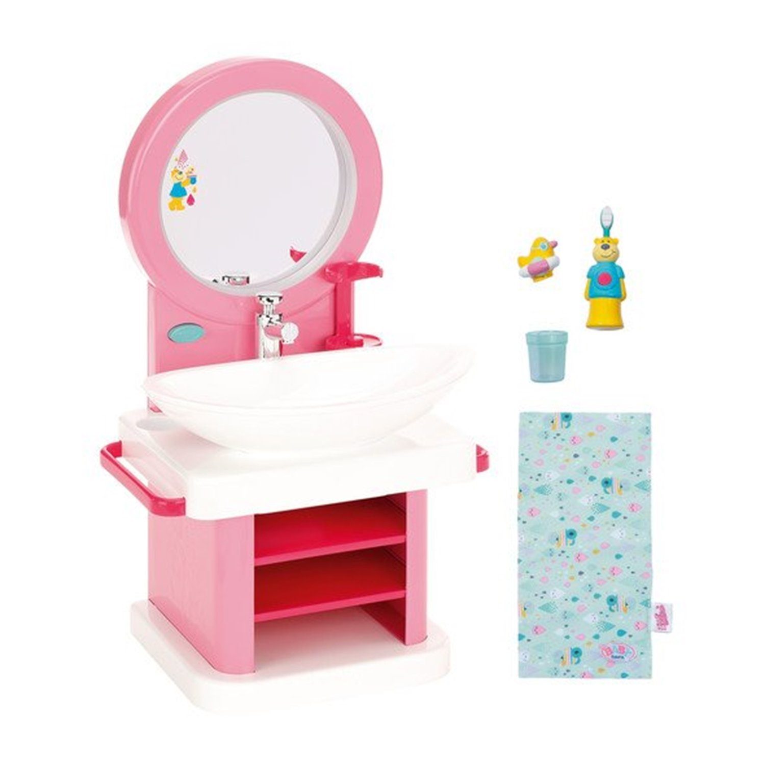 Zapf Creation® Puppenwaschtisch 831953 BABY born Bath Waschtisch günstig online kaufen