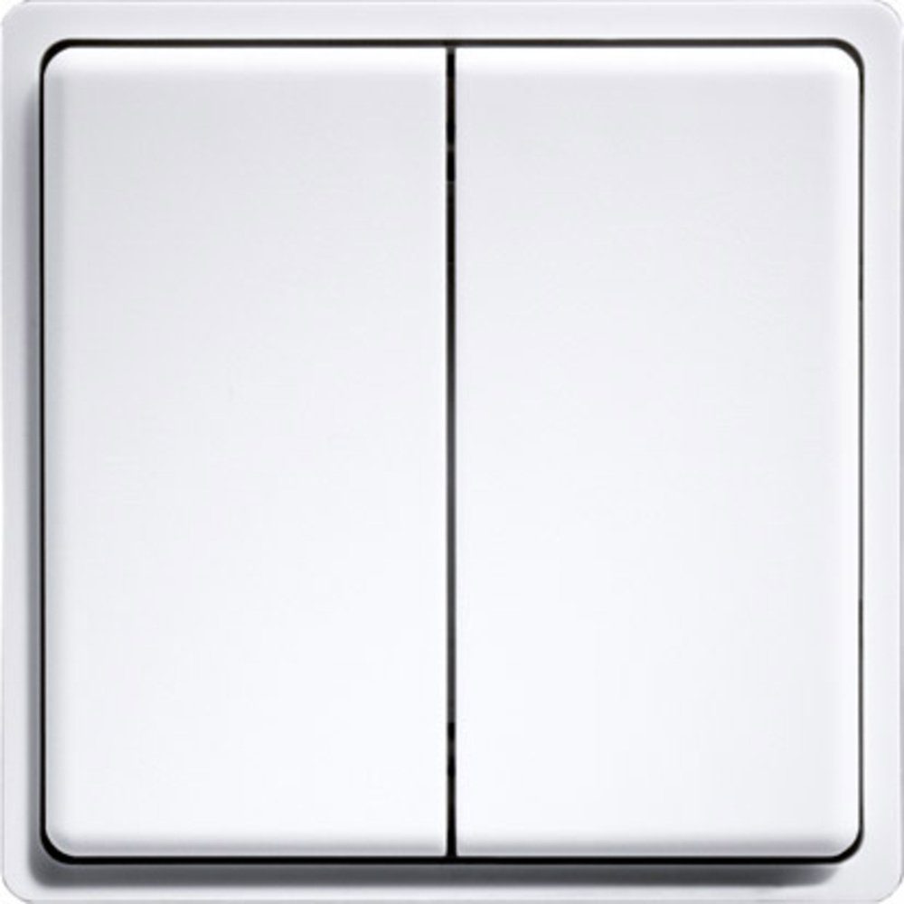 Eltako FMT55/4-rw Eltako Funk Fernbedienung 4-Kanal Aufbau, Aufputz Reichw Smart-Home-Zubehör