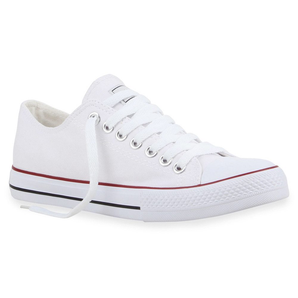VAN HILL 1612036 HO CB09 Herren Sneaker White 36 Sneaker Herren Sneakers Sportschuhe Stoffschuhe Schnürer