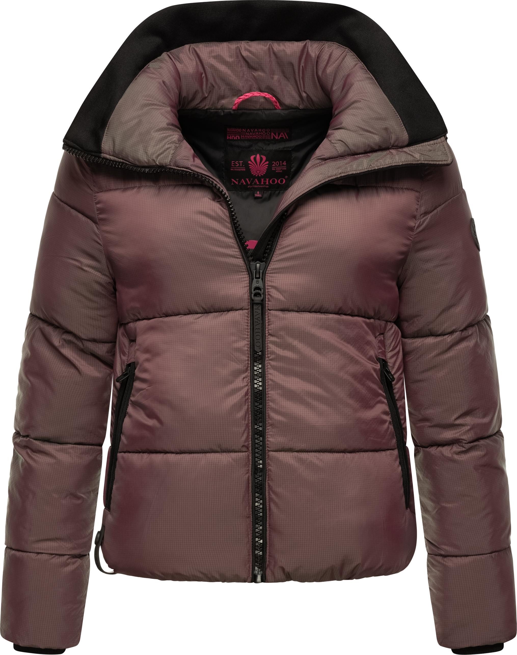 Steppjacke Sternschnüppchen