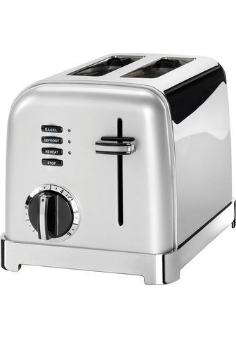 Cuisinart Toaster CPT160SE 2 kurze Schlitze dėl ...
