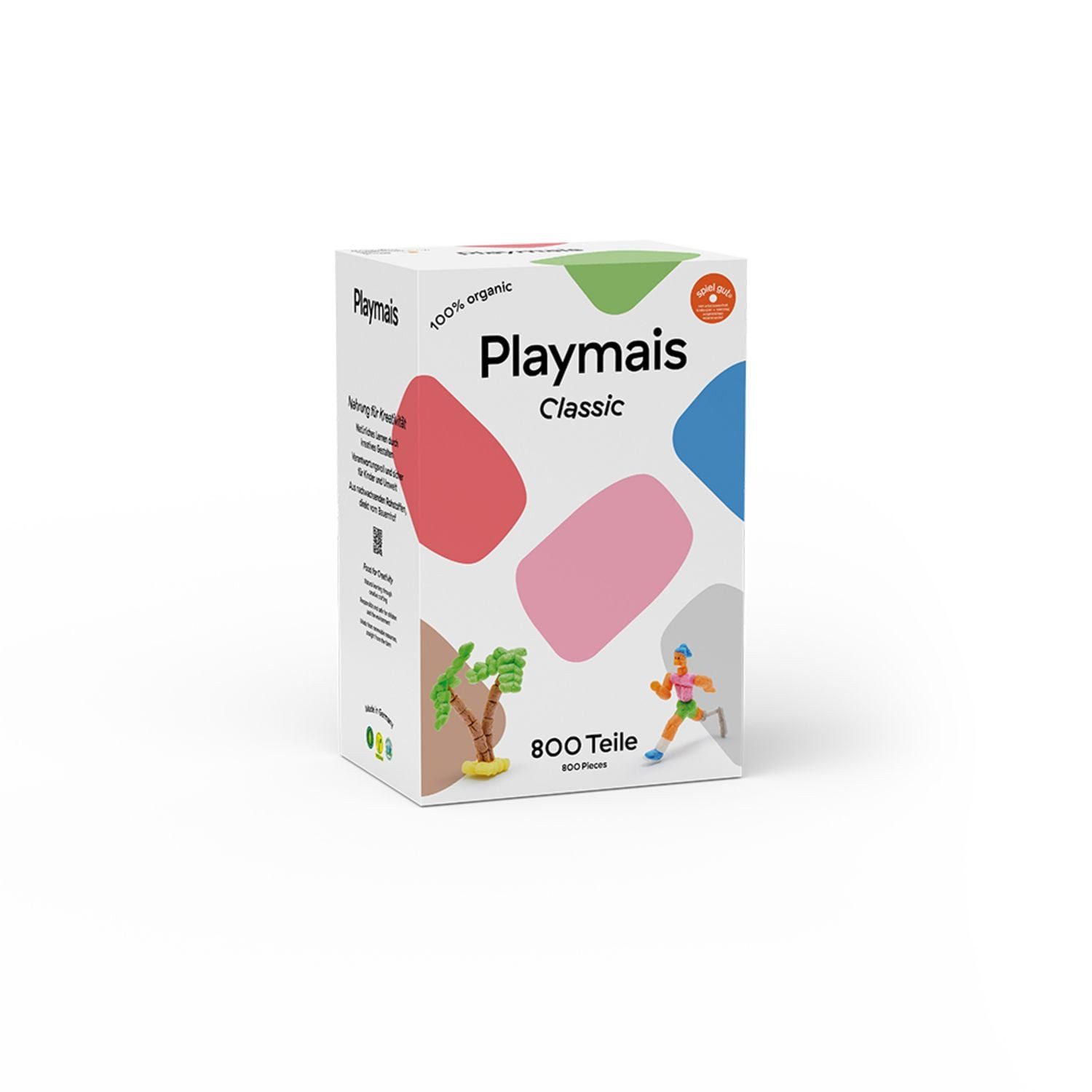 PlayMais PlayMais® Basic 400 Konstruktions-Spielset