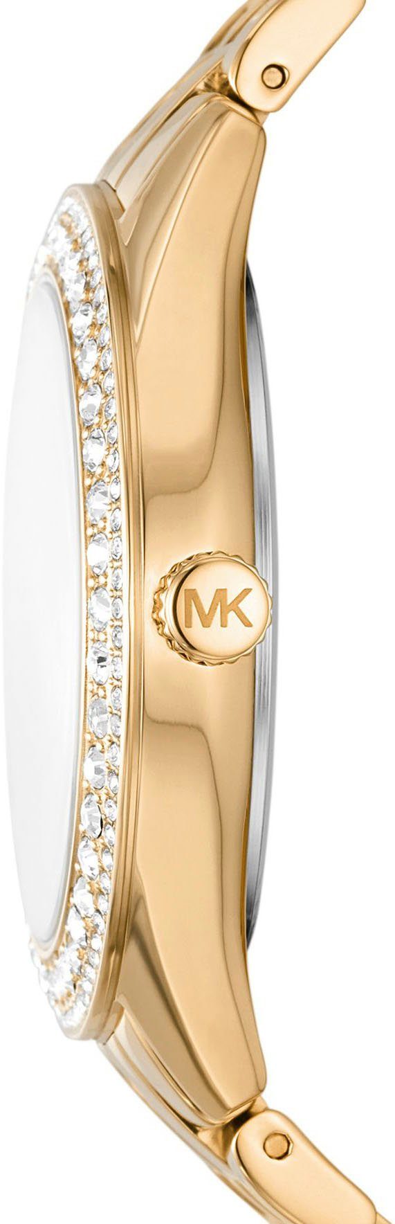 MICHAEL KORS Quarzuhr HARLOWE MK4709, Armbanduhr, günstig online kaufen