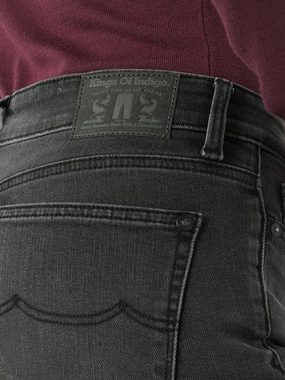 Kings Of Indigo Skinny-fit-Jeans JUNO HIGH (1-tlg) Plain/ohne Details