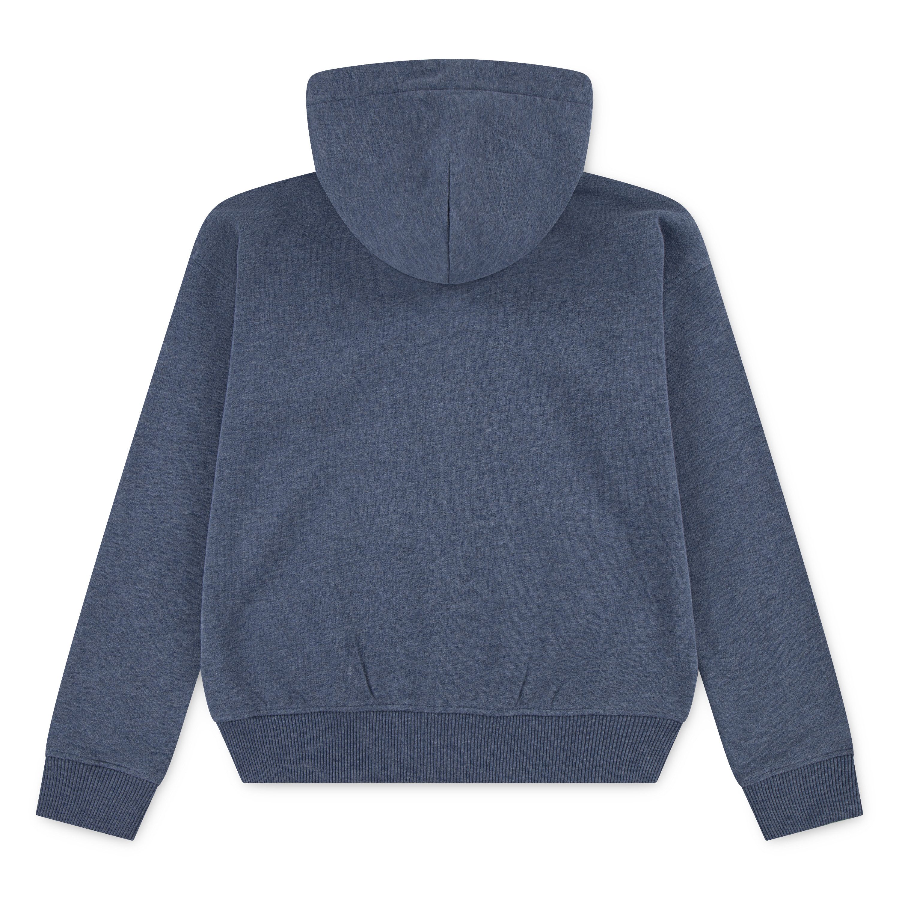 Abercrombie Kids Kapuzensweatjacke AFB ESSENTIALS FULL ZIP mit Logo-Stickerei, for boys