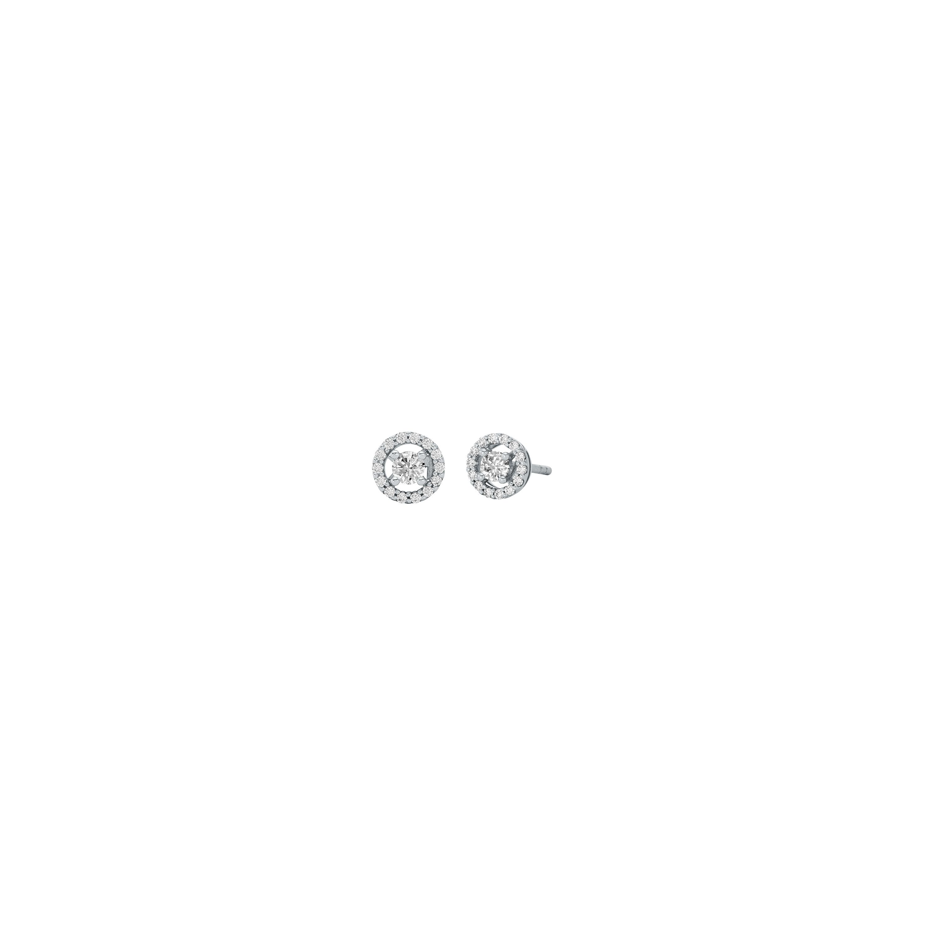 MICHAEL KORS Paar Ohrstecker Ювелирные изделия Geschenk Silber 925 Ohrringe PREMIUM, mit Zirkonia (synth)