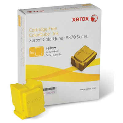 Xerox »108R00956 Tinte Gelb« Tintenpatrone
