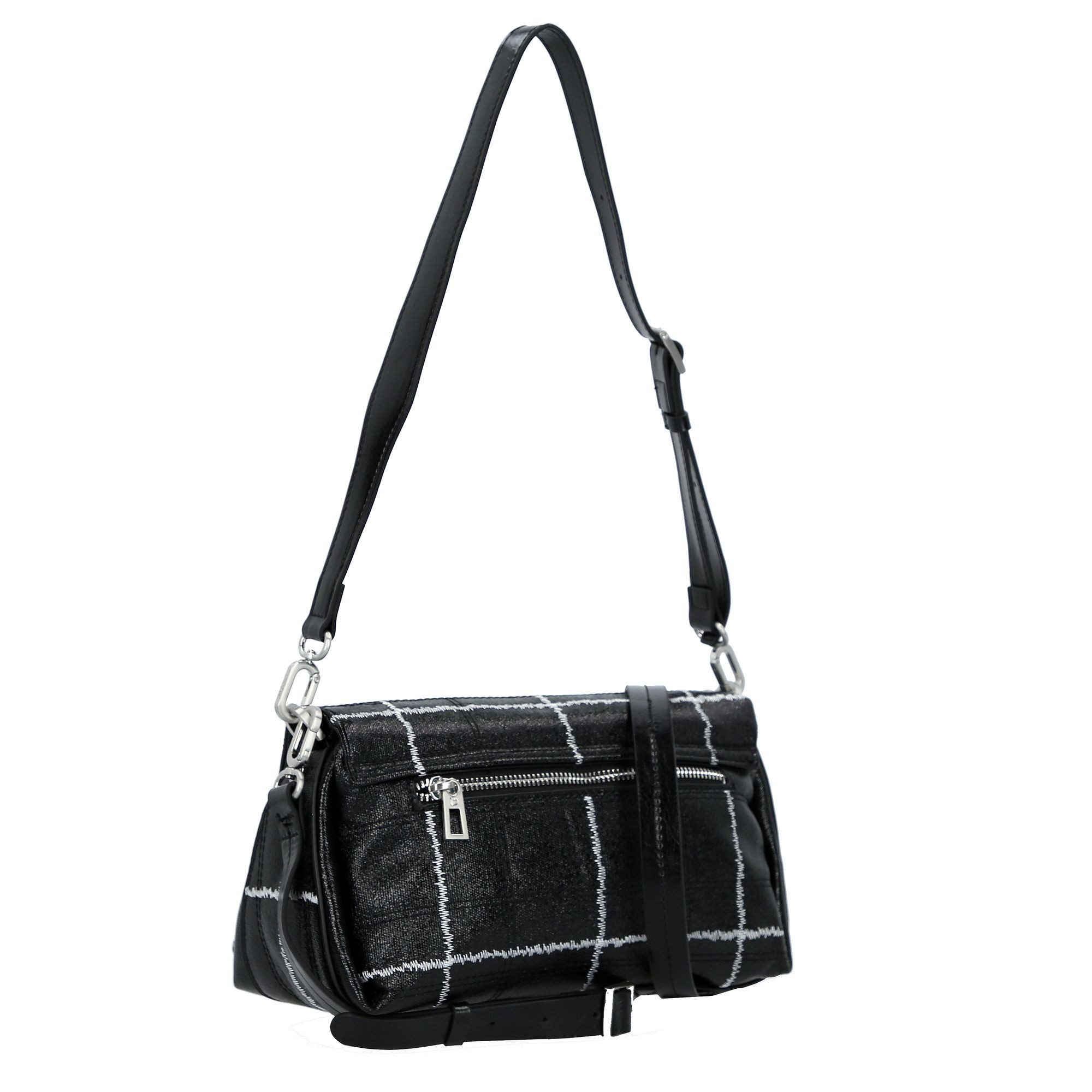 Desigual Schultertasche Mai-Tai, Polyurethan