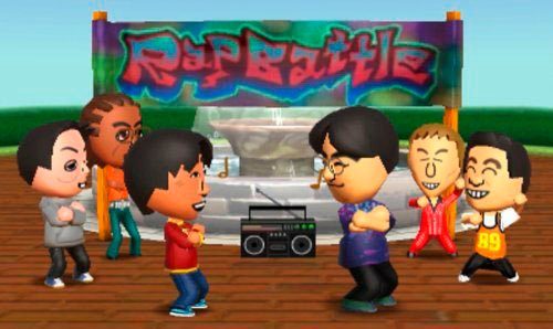 3DS TOMODACHI LIFE Nintendo