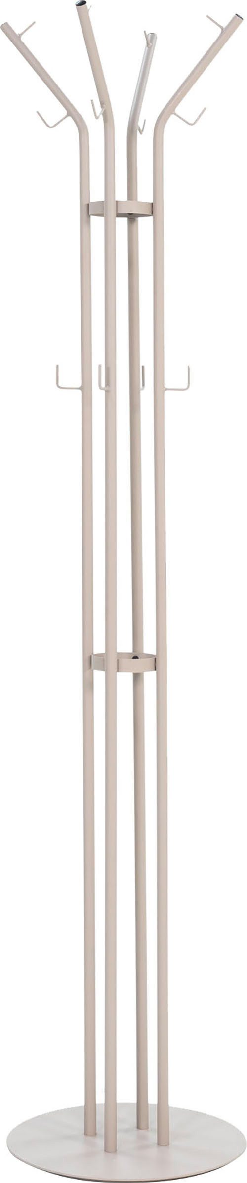 Spinder Design Garderobenständer CHARLY freistehende Garderobe, (1 St)