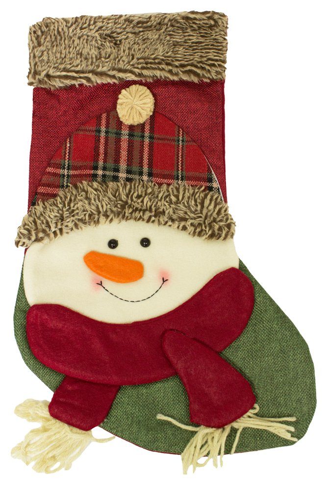 Trachtenland Kostüm XL Nikolaus Stiefel Weihnachtsstrumpf zum Befüllen