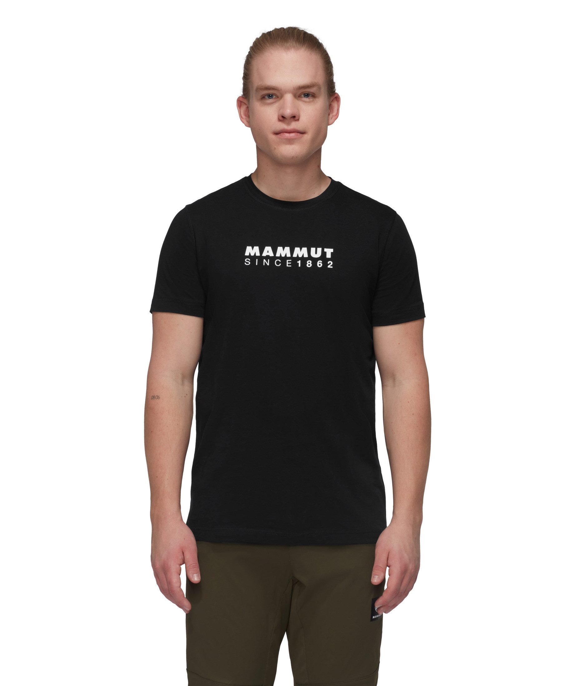 Mammut T-Shirt Mammut Core T-Shirt Men Logo günstig online kaufen