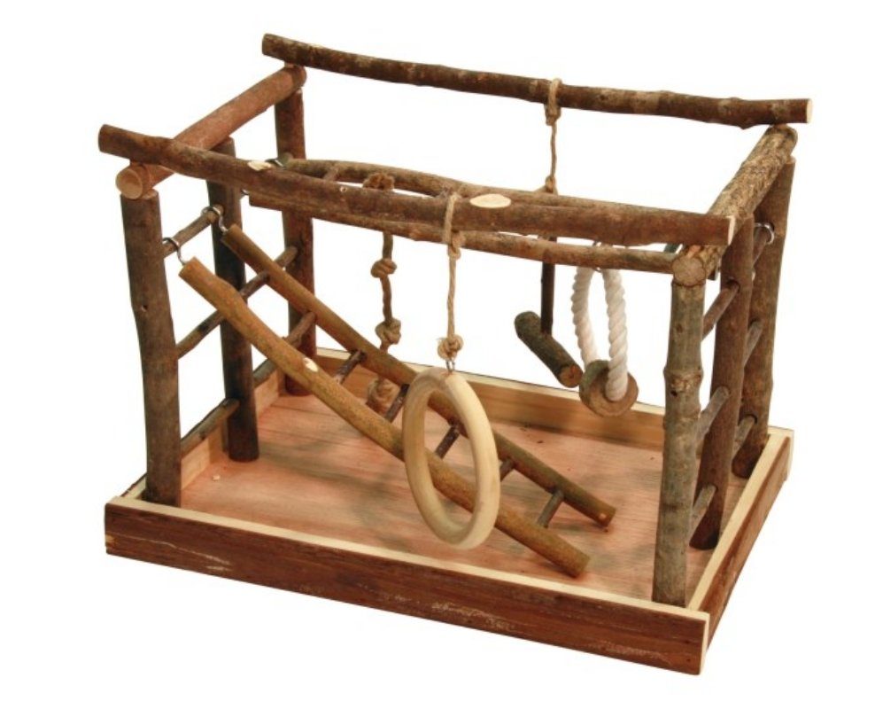 Vogelspielplatz Vogelspielplatz 35 cm x 25 cm x 25 cm 82949