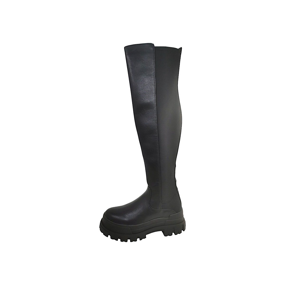 Buffalo Overknees Stiefelette günstig online kaufen
